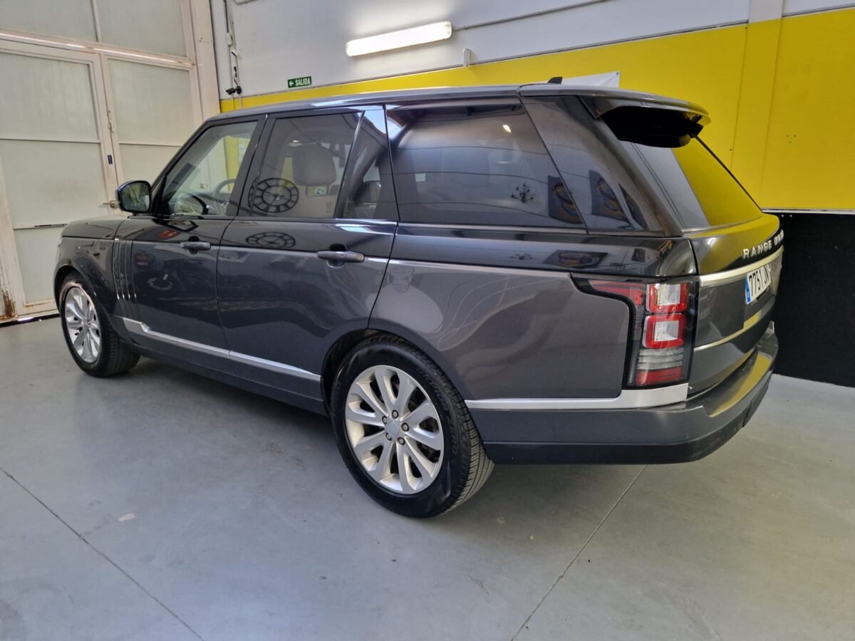 RANGE ROVER VOGUE 3.0TD