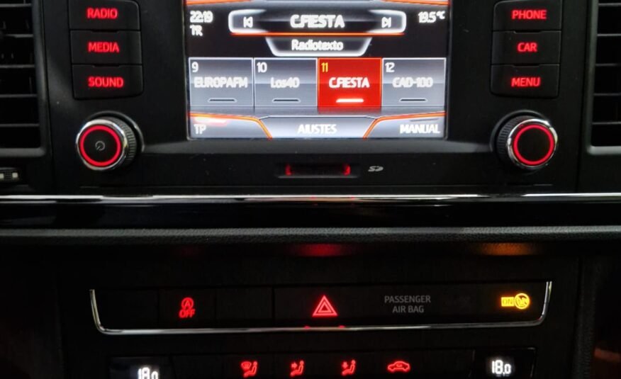 SEAT LEON 1.6 TDI