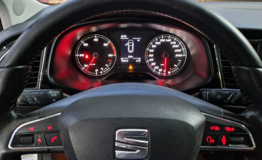 SEAT LEON 1.6 TDI