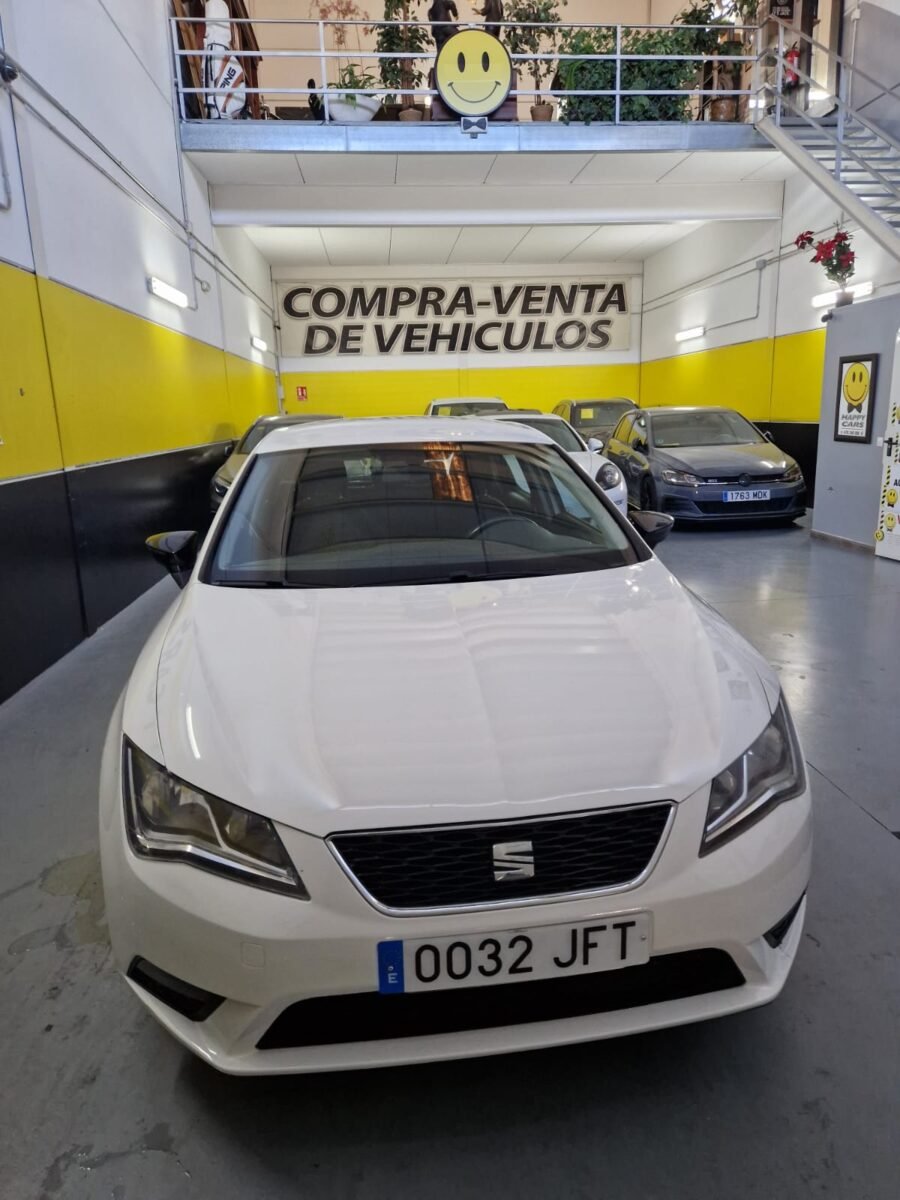 SEAT LEON 1.6 TDI