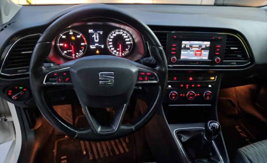 SEAT LEON 1.6 TDI