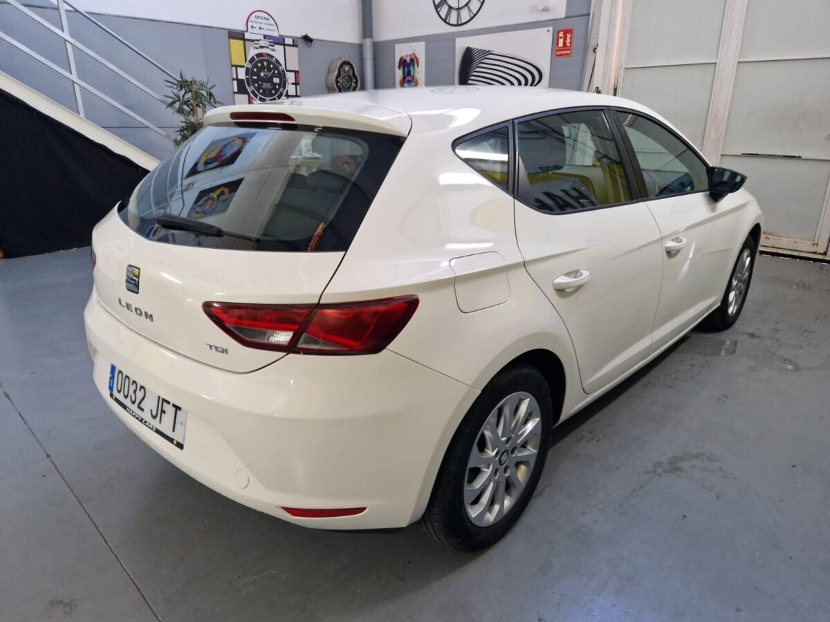SEAT LEON 1.6 TDI