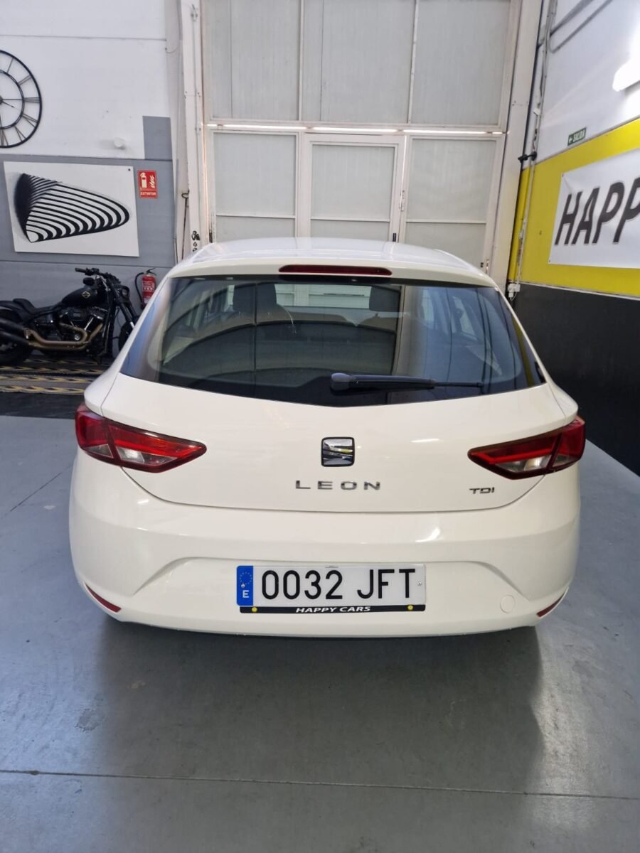 SEAT LEON 1.6 TDI