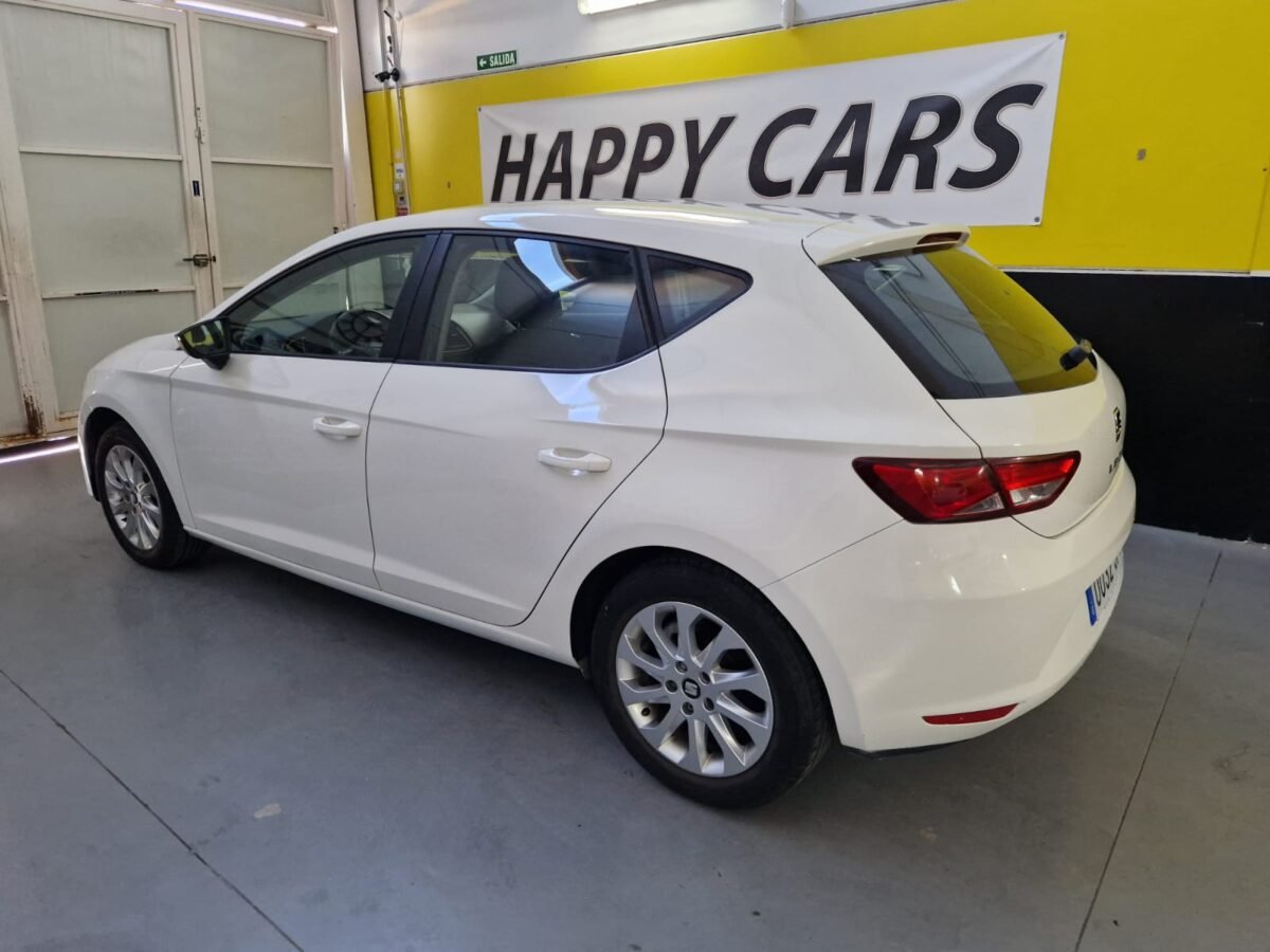 SEAT LEON 1.6 TDI