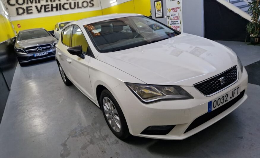 SEAT LEON 1.6 TDI