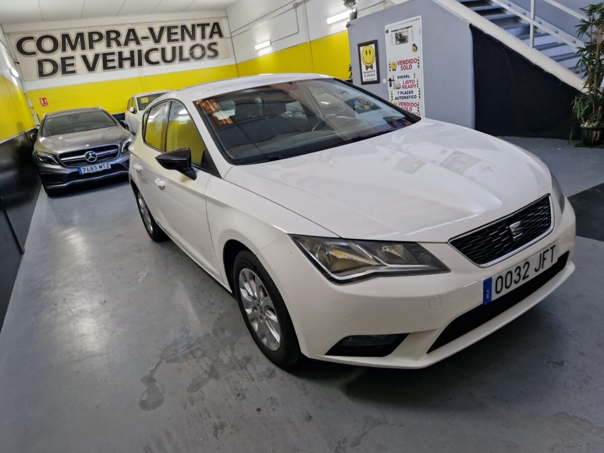 SEAT LEON 1.6 TDI