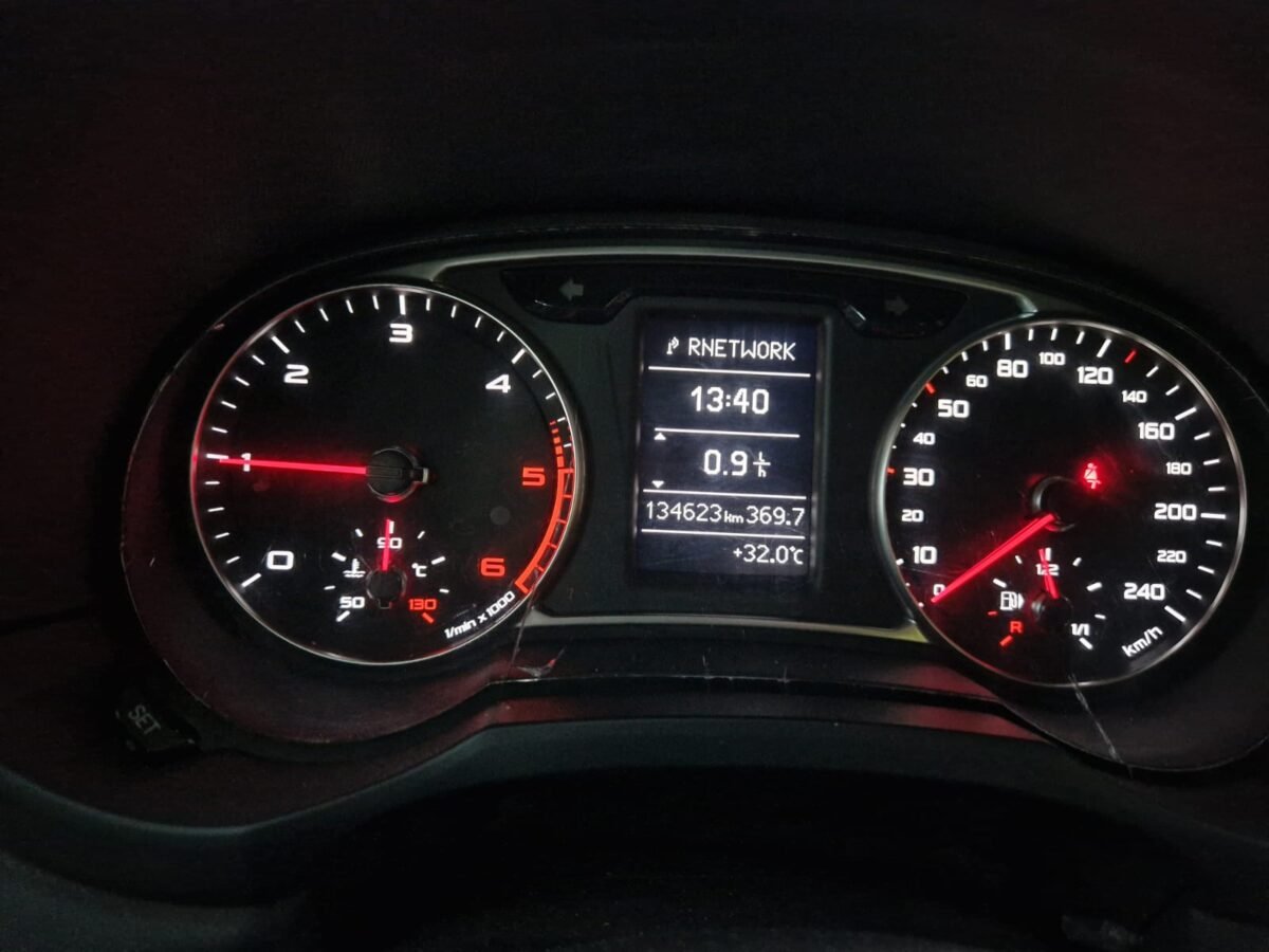 AUDI A1 SPORTBACK 1.4 TDI