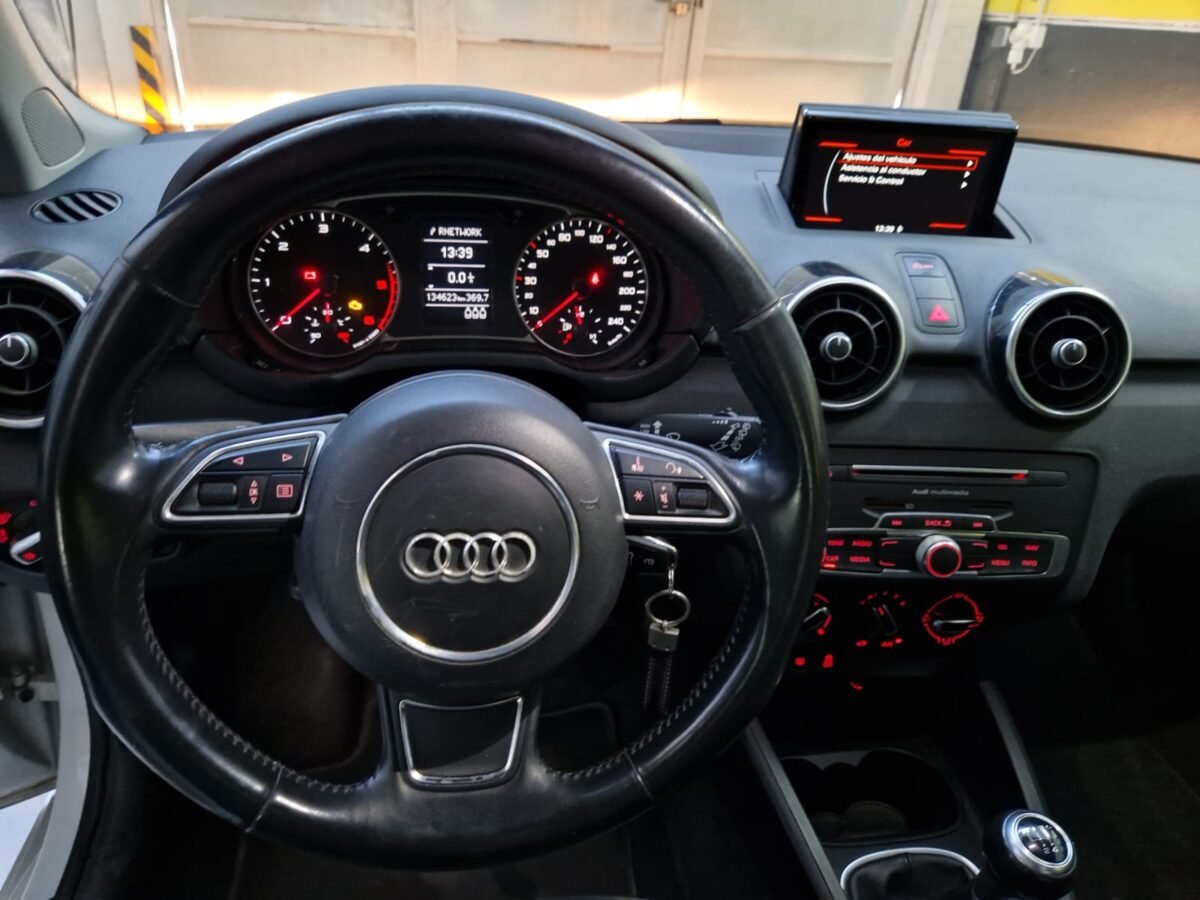 AUDI A1 SPORTBACK 1.4 TDI