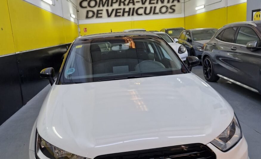 AUDI A1 SPORTBACK 1.4 TDI