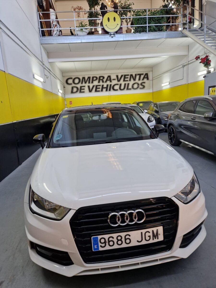 AUDI A1 SPORTBACK 1.4 TDI