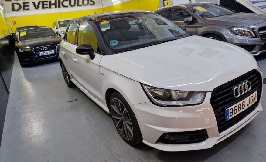AUDI A1 SPORTBACK 1.4 TDI