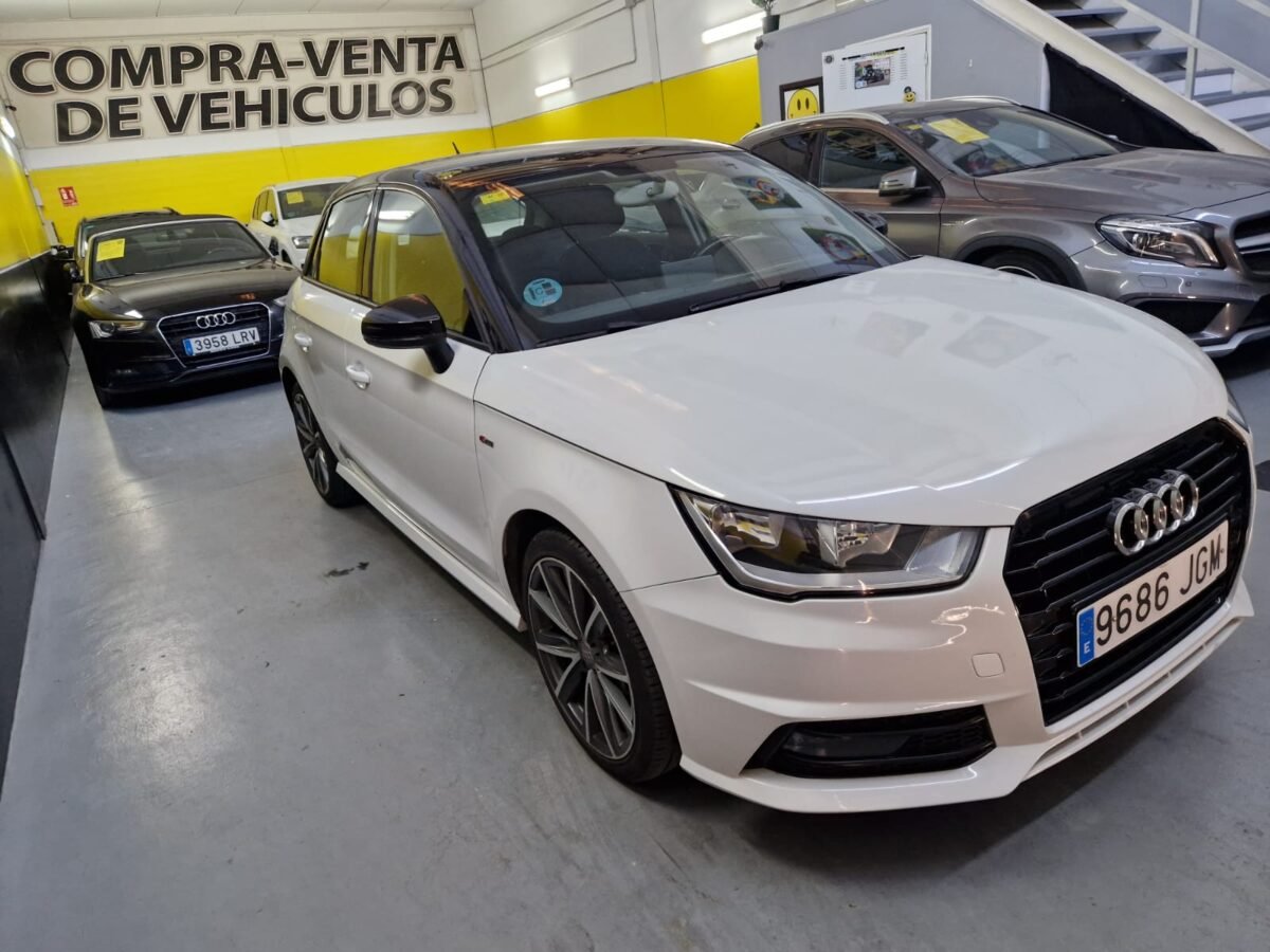 AUDI A1 SPORTBACK 1.4 TDI