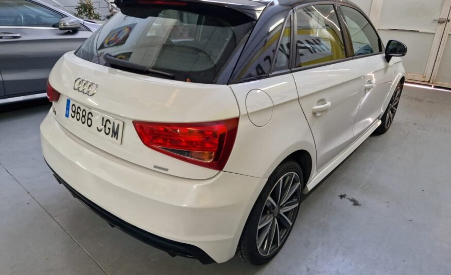 AUDI A1 SPORTBACK 1.4 TDI