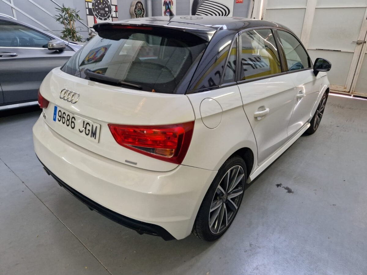 AUDI A1 SPORTBACK 1.4 TDI