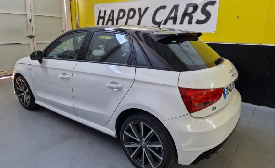 AUDI A1 SPORTBACK 1.4 TDI