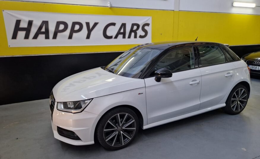 AUDI A1 SPORTBACK 1.4 TDI