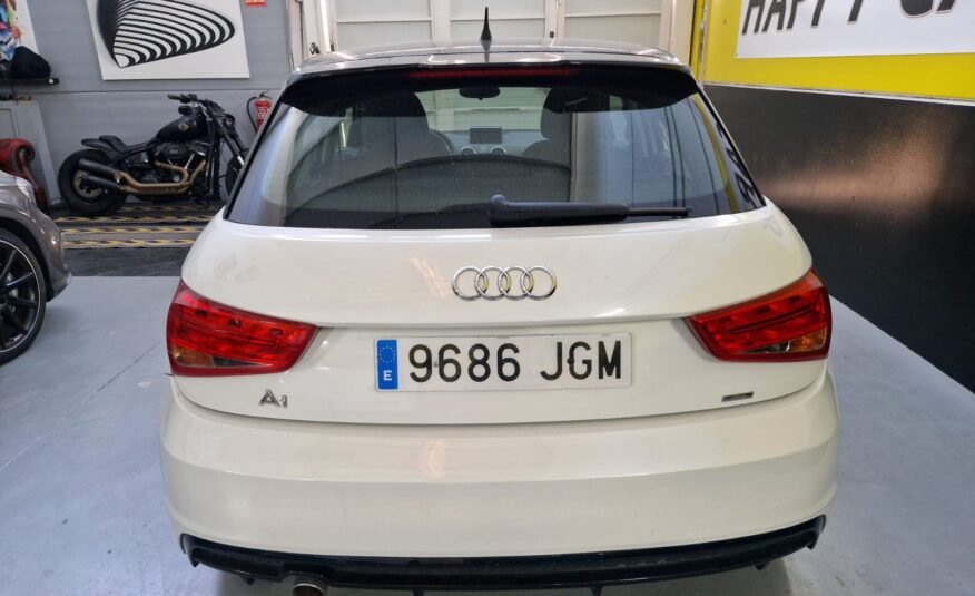 AUDI A1 SPORTBACK 1.4 TDI