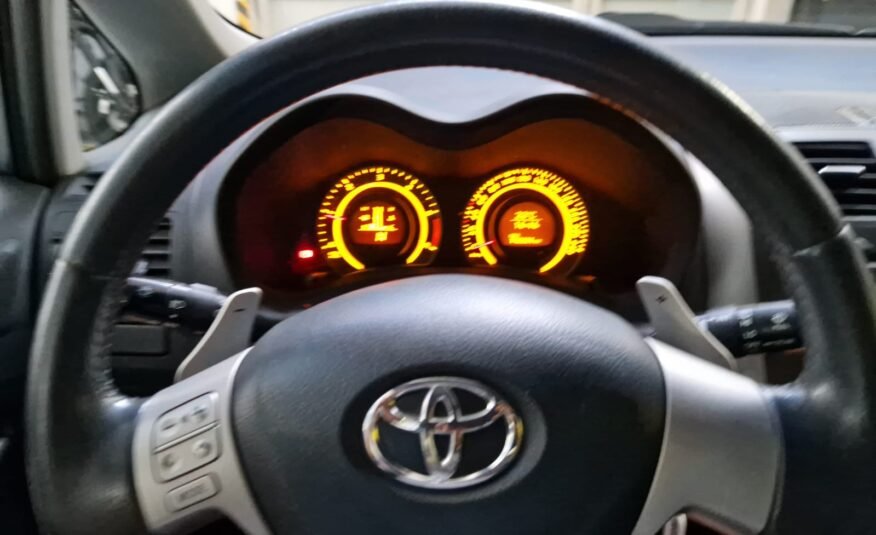 TOYOTA AURIS 1.4D4D 90CV