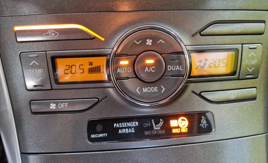 TOYOTA AURIS 1.4D4D 90CV