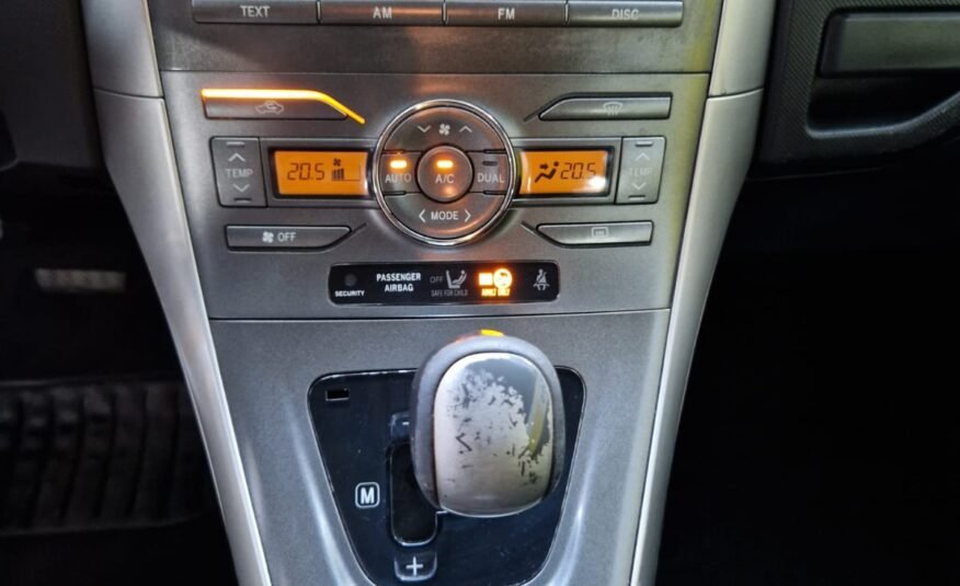 TOYOTA AURIS 1.4D4D 90CV