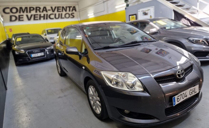 TOYOTA AURIS 1.4D4D 90CV
