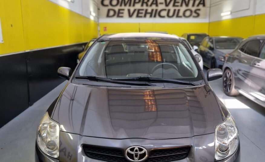 TOYOTA AURIS 1.4D4D 90CV