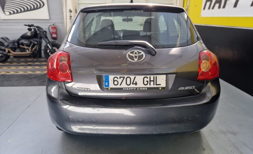 TOYOTA AURIS 1.4D4D 90CV