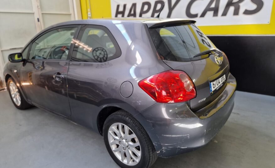 TOYOTA AURIS 1.4D4D 90CV