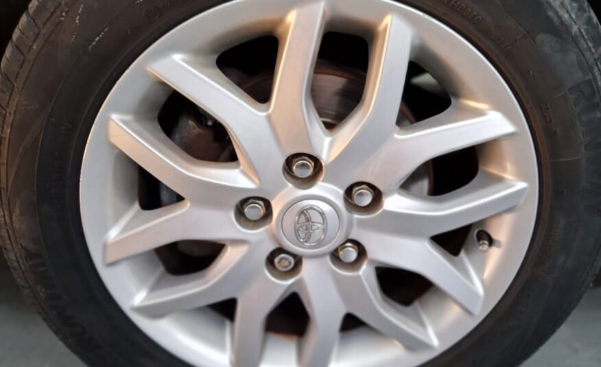 TOYOTA AURIS 1.4D4D 90CV