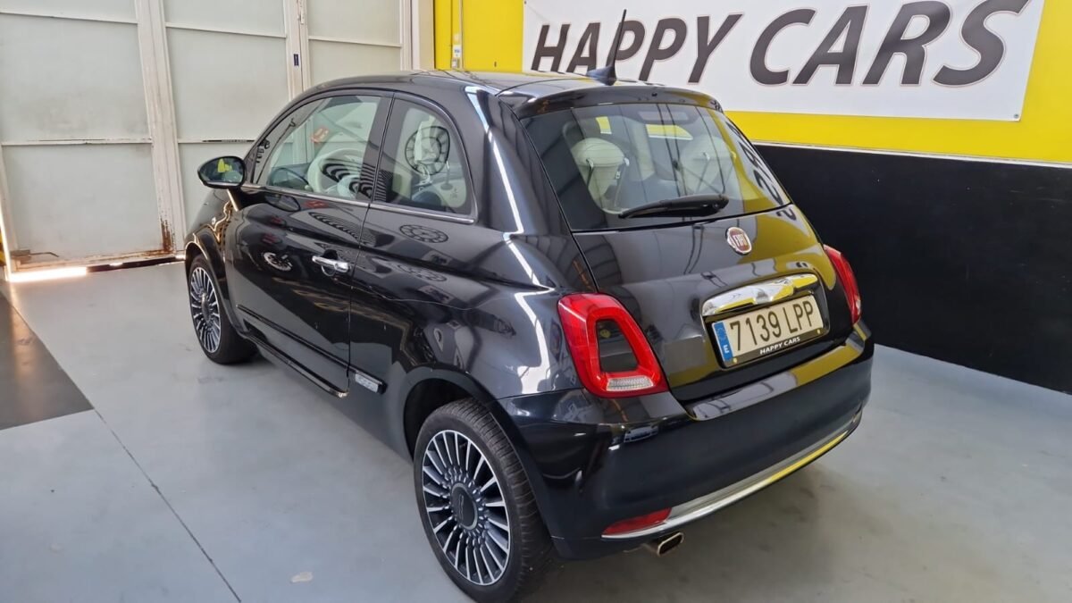 FIAT 500 1.2 CC 69CV