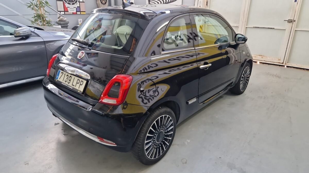 FIAT 500 1.2 CC 69CV