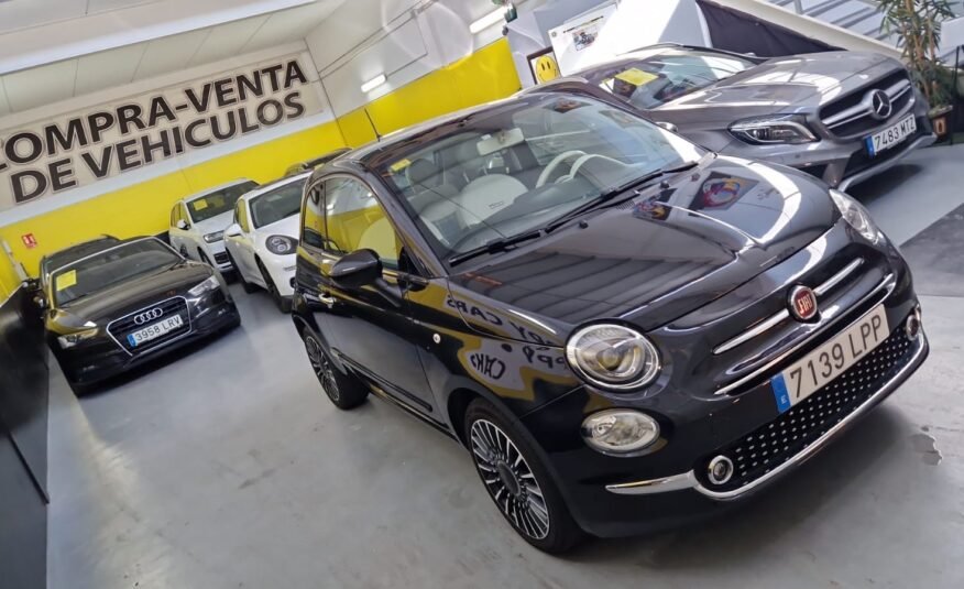 FIAT 500 1.2 CC 69CV