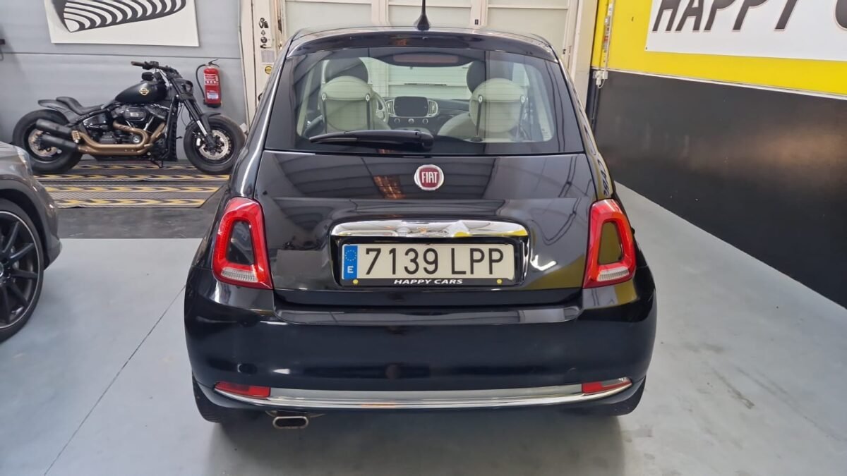 FIAT 500 1.2 CC 69CV