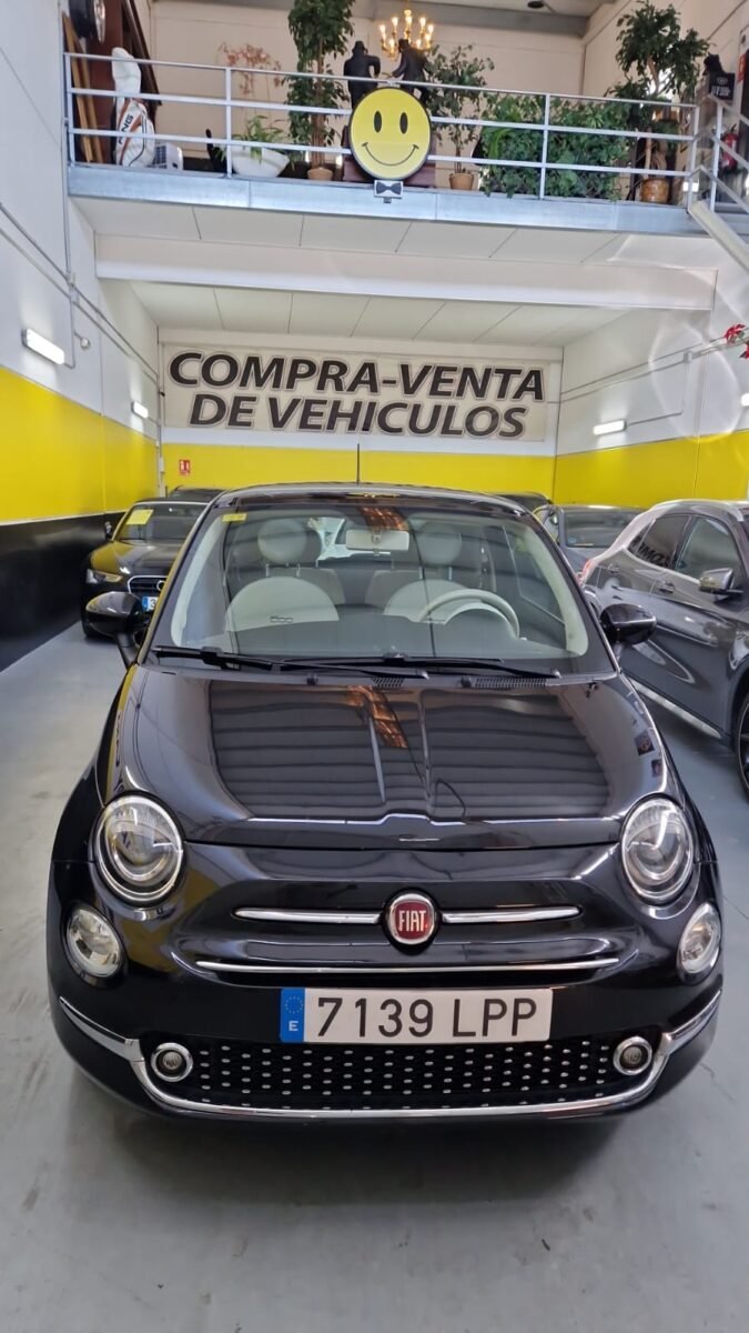 FIAT 500 1.2 CC 69CV