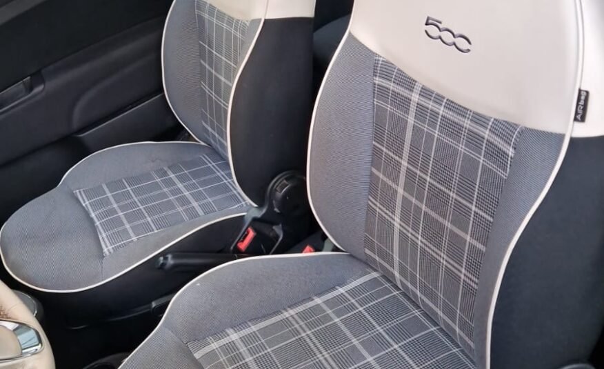 FIAT 500 1.2 CC 69CV