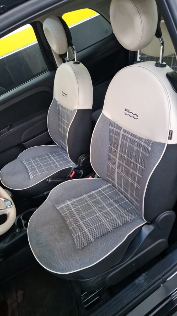 FIAT 500 1.2 CC 69CV