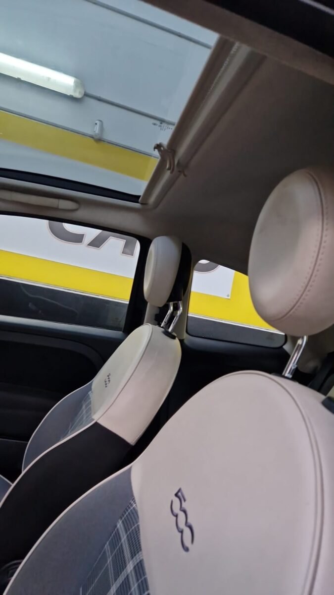 FIAT 500 1.2 CC 69CV