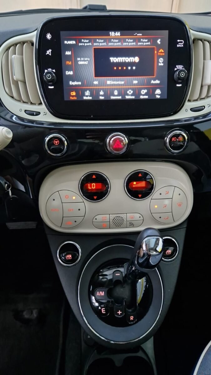 FIAT 500 1.2 CC 69CV