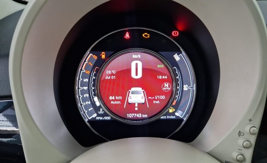 FIAT 500 1.2 CC 69CV