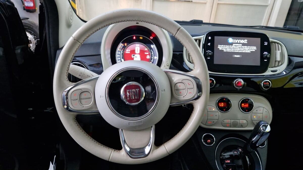 FIAT 500 1.2 CC 69CV