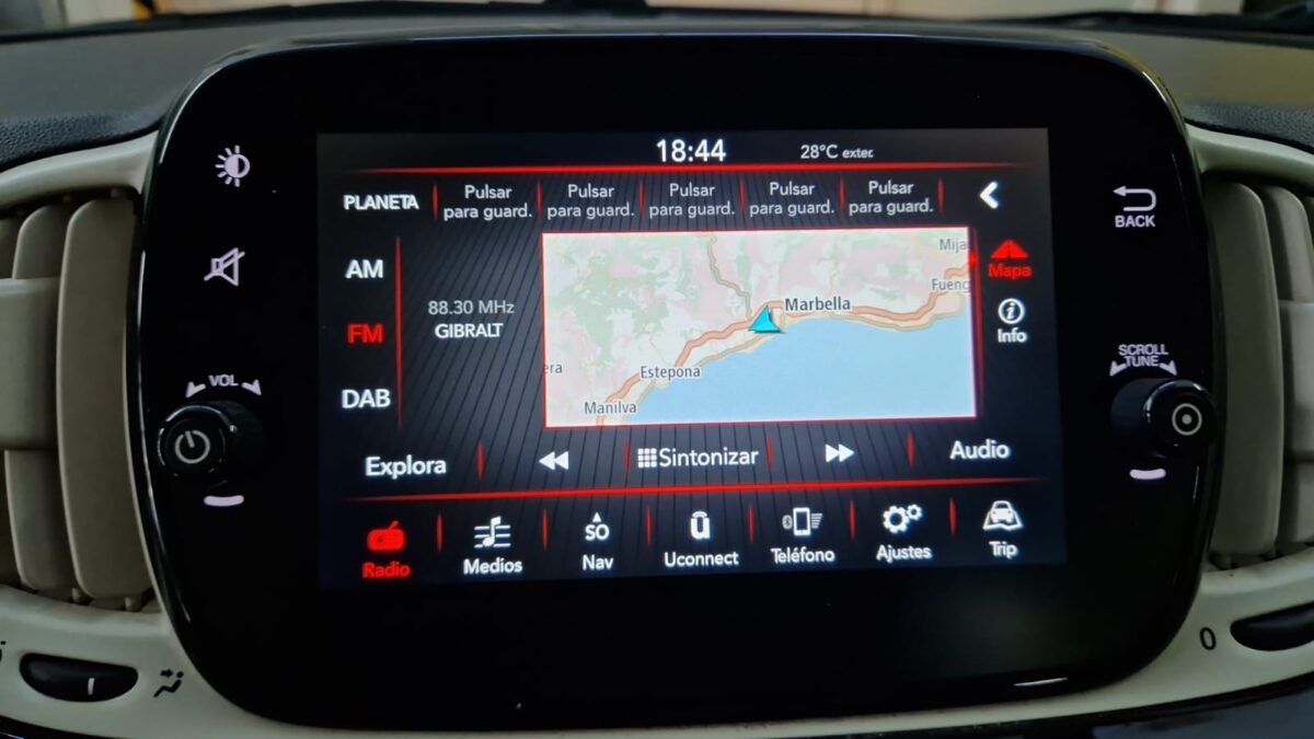 FIAT 500 1.2 CC 69CV