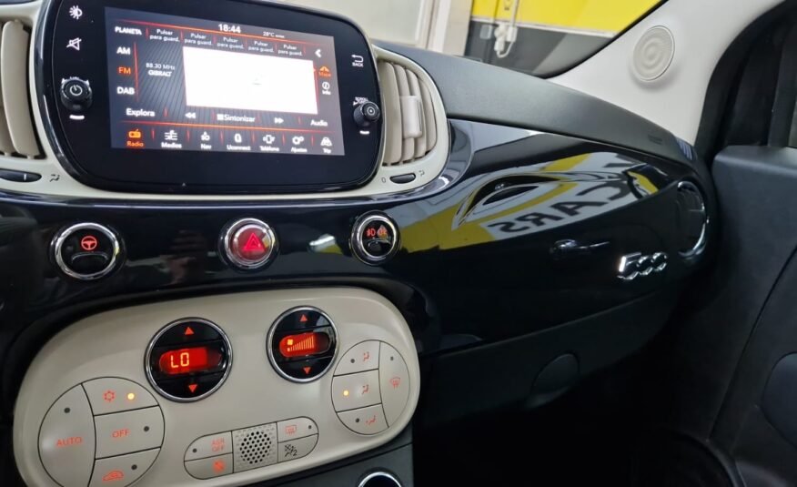 FIAT 500 1.2 CC 69CV