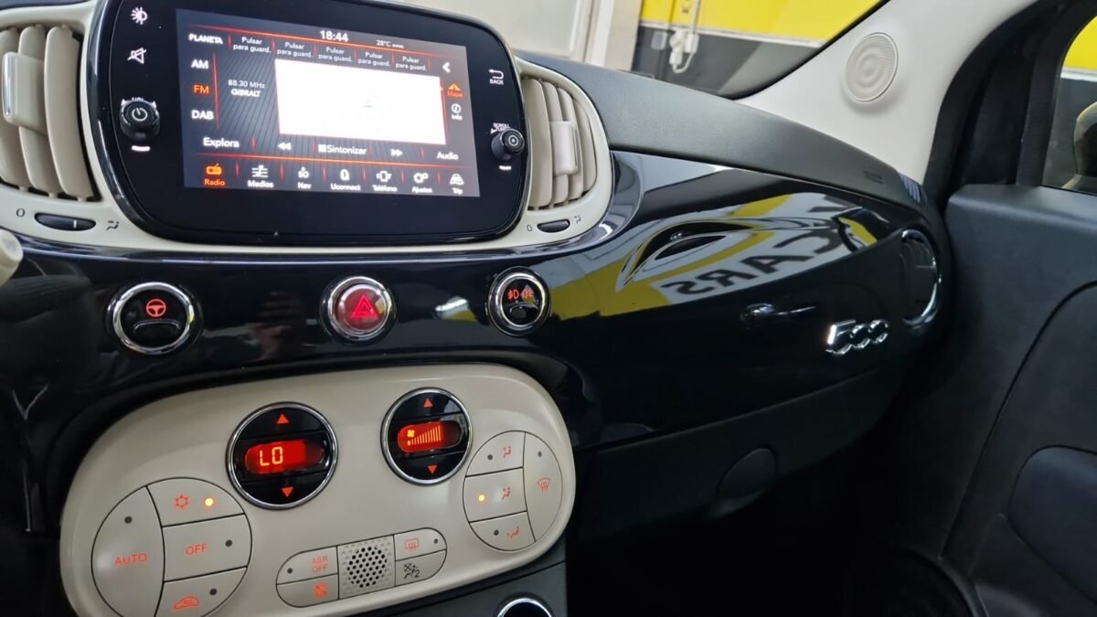 FIAT 500 1.2 CC 69CV