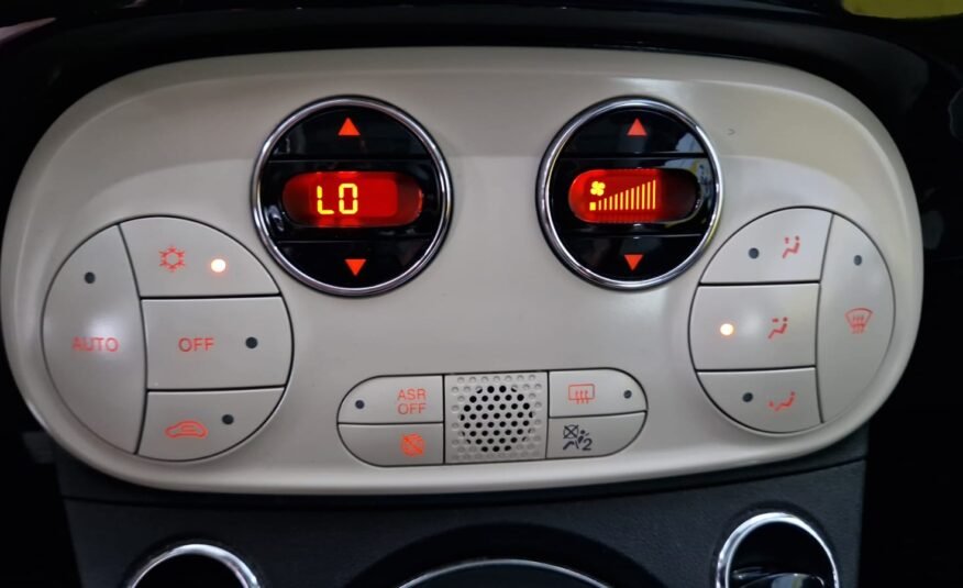 FIAT 500 1.2 CC 69CV