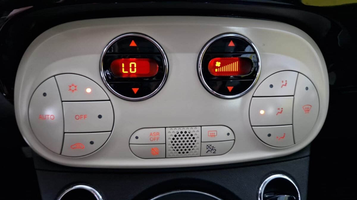 FIAT 500 1.2 CC 69CV