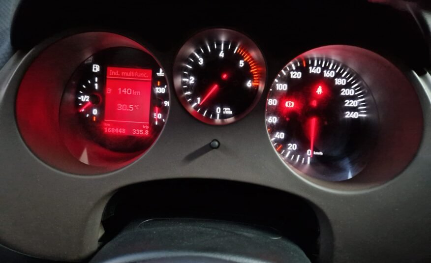SEAT ALTEA FREETRACK 2.0TDI 170CV
