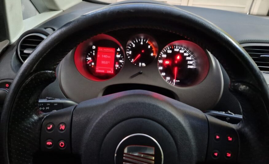 SEAT ALTEA FREETRACK 2.0TDI 170CV