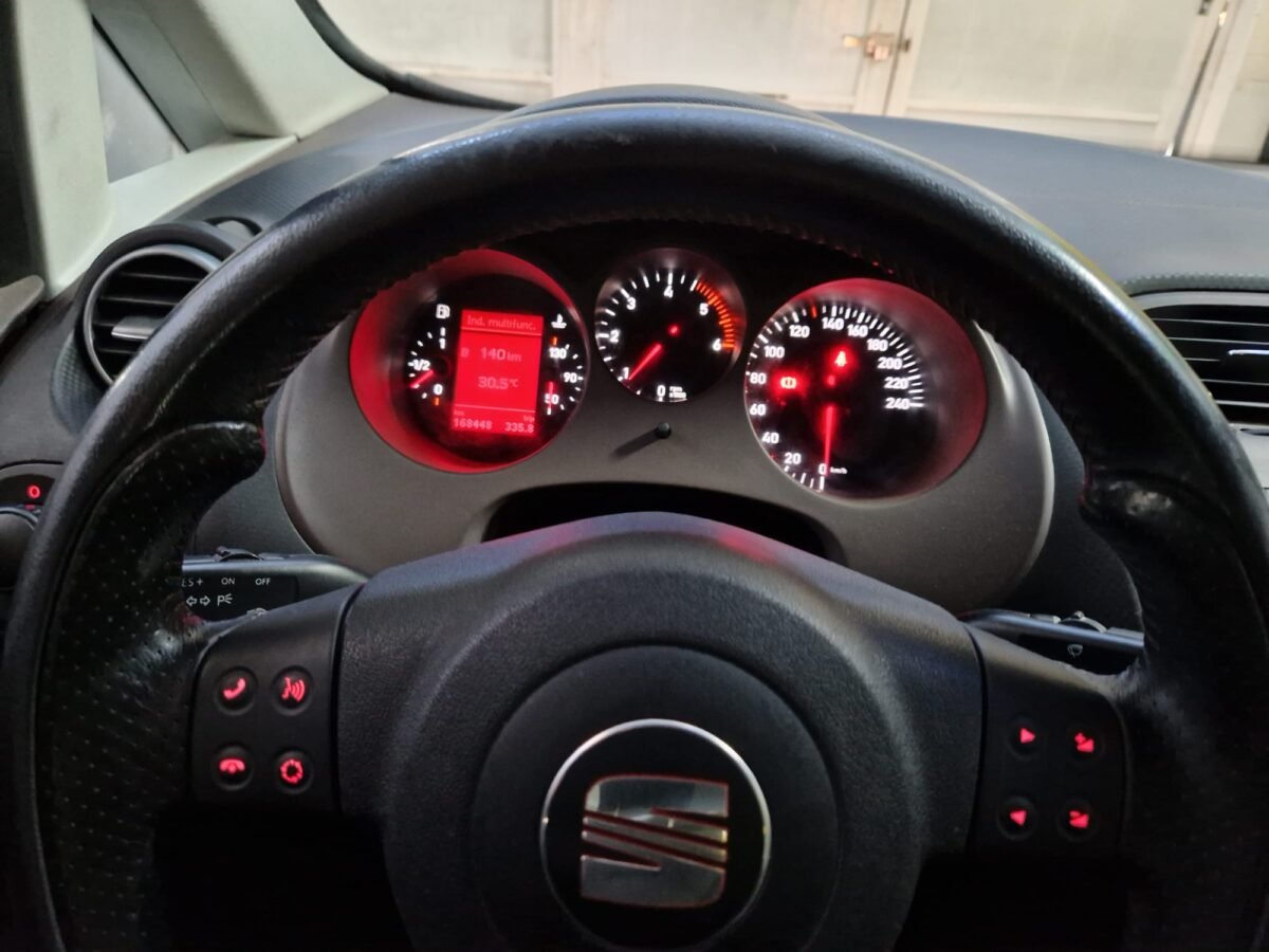 SEAT ALTEA FREETRACK 2.0TDI 170CV