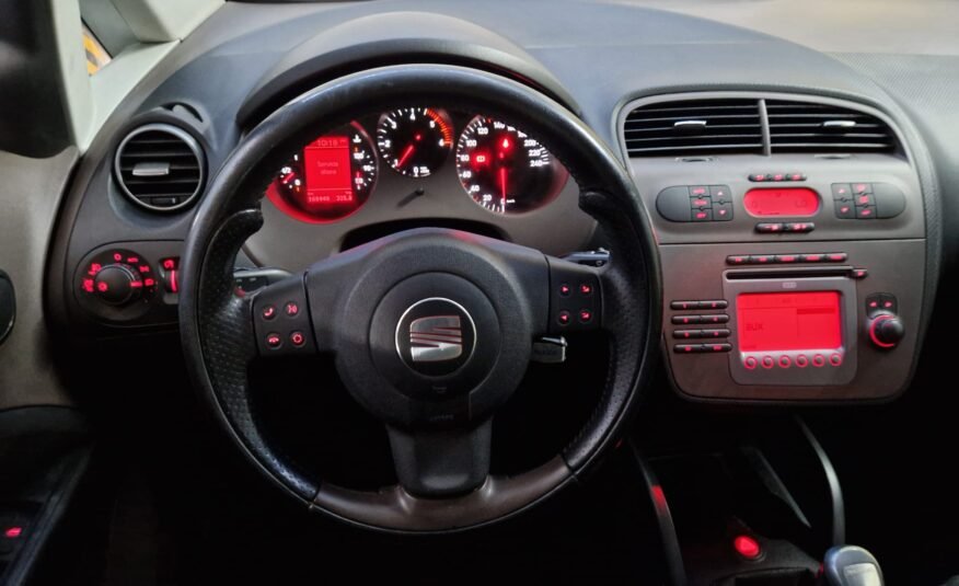 SEAT ALTEA FREETRACK 2.0TDI 170CV