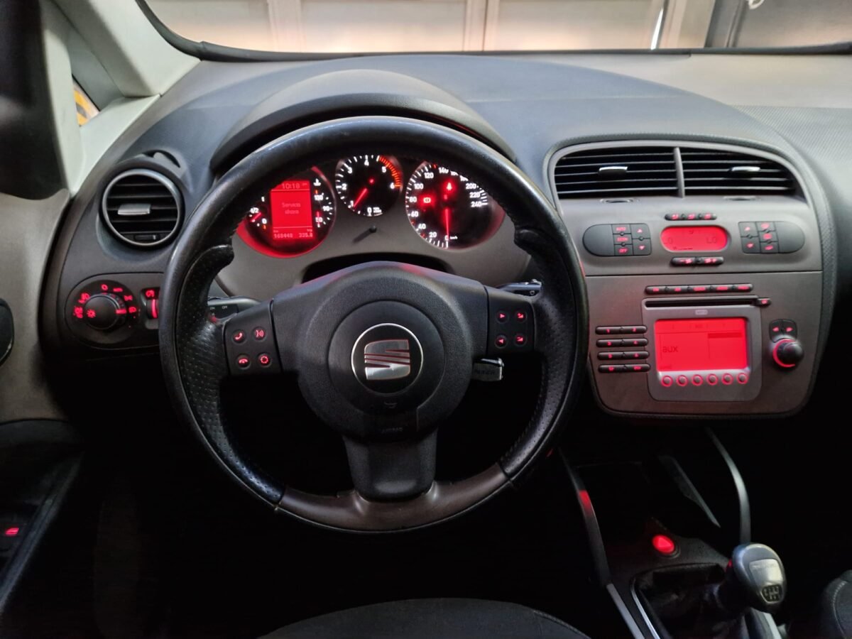 SEAT ALTEA FREETRACK 2.0TDI 170CV